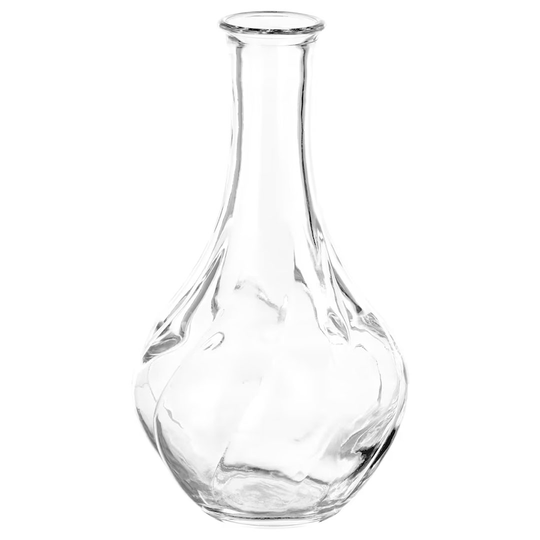 گلدان شیشه ای ایکیا مدل iKEA VILJESTARK