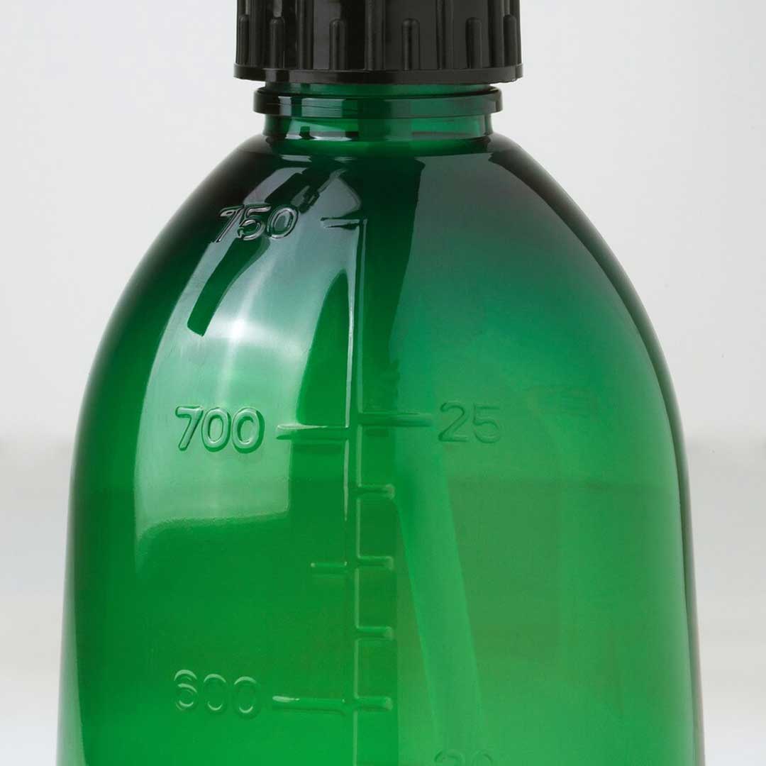 Borstad spray bottle