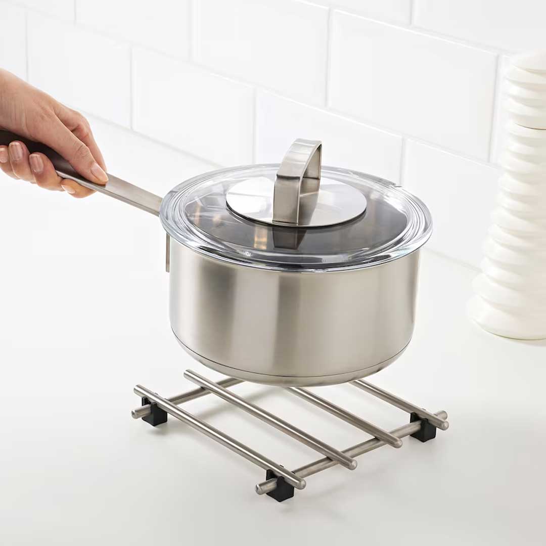 LAMPLIG Pot stand