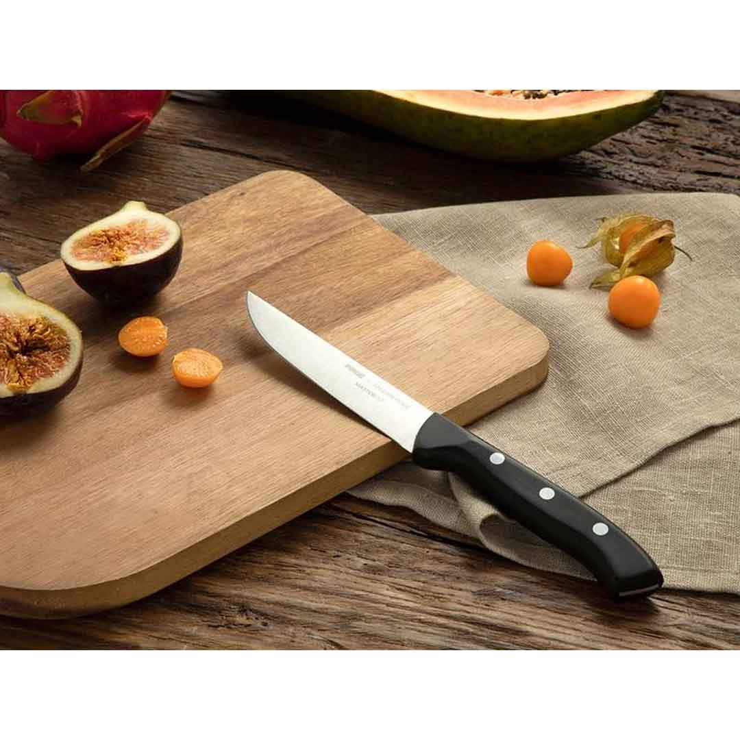 چاقو آشپزی 12.5 سانتی متر انگلیش هوم مدل Pirge x