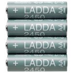باتری قابل شارژ مدل LADDA 50504692