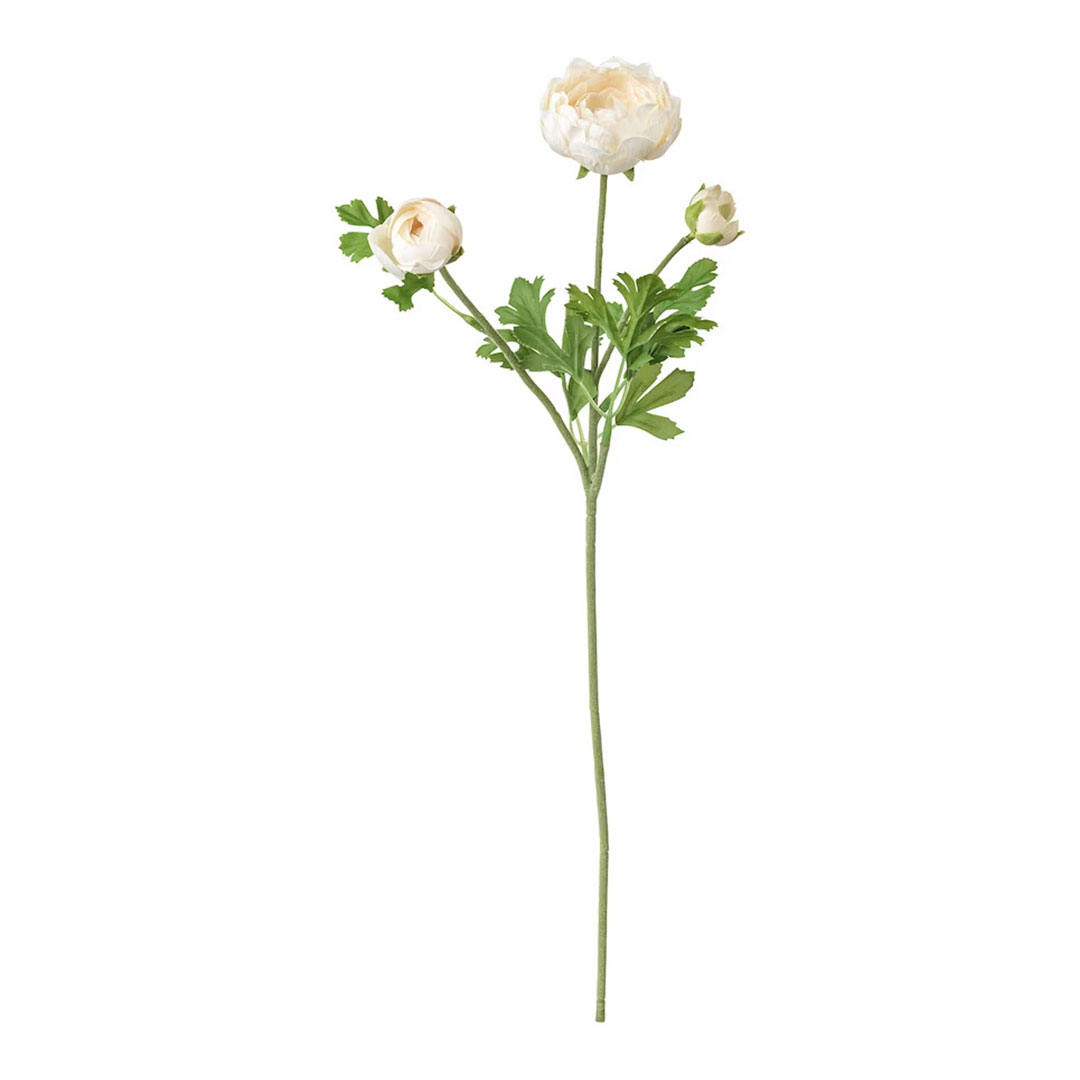 گل آلاله مصنوعی ایکیا مدل SMYCKA